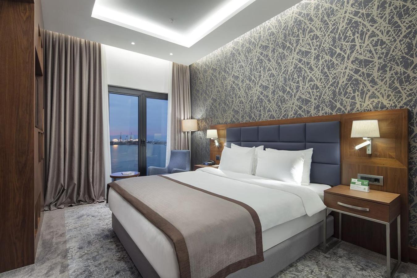 Holiday Inn Istanbul - Tuzla Bay By Ihg Exterior foto