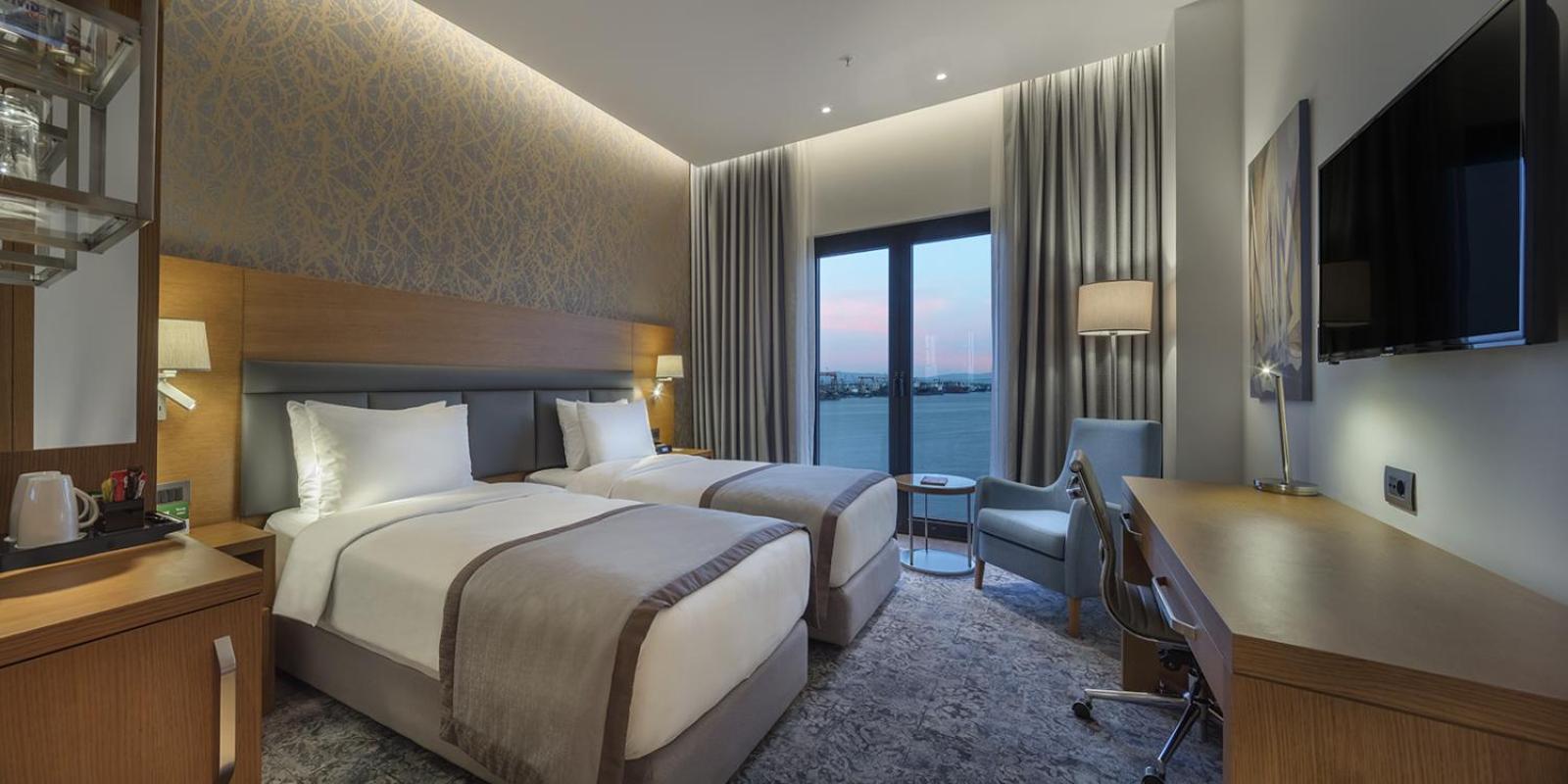 Holiday Inn Istanbul - Tuzla Bay By Ihg Exterior foto
