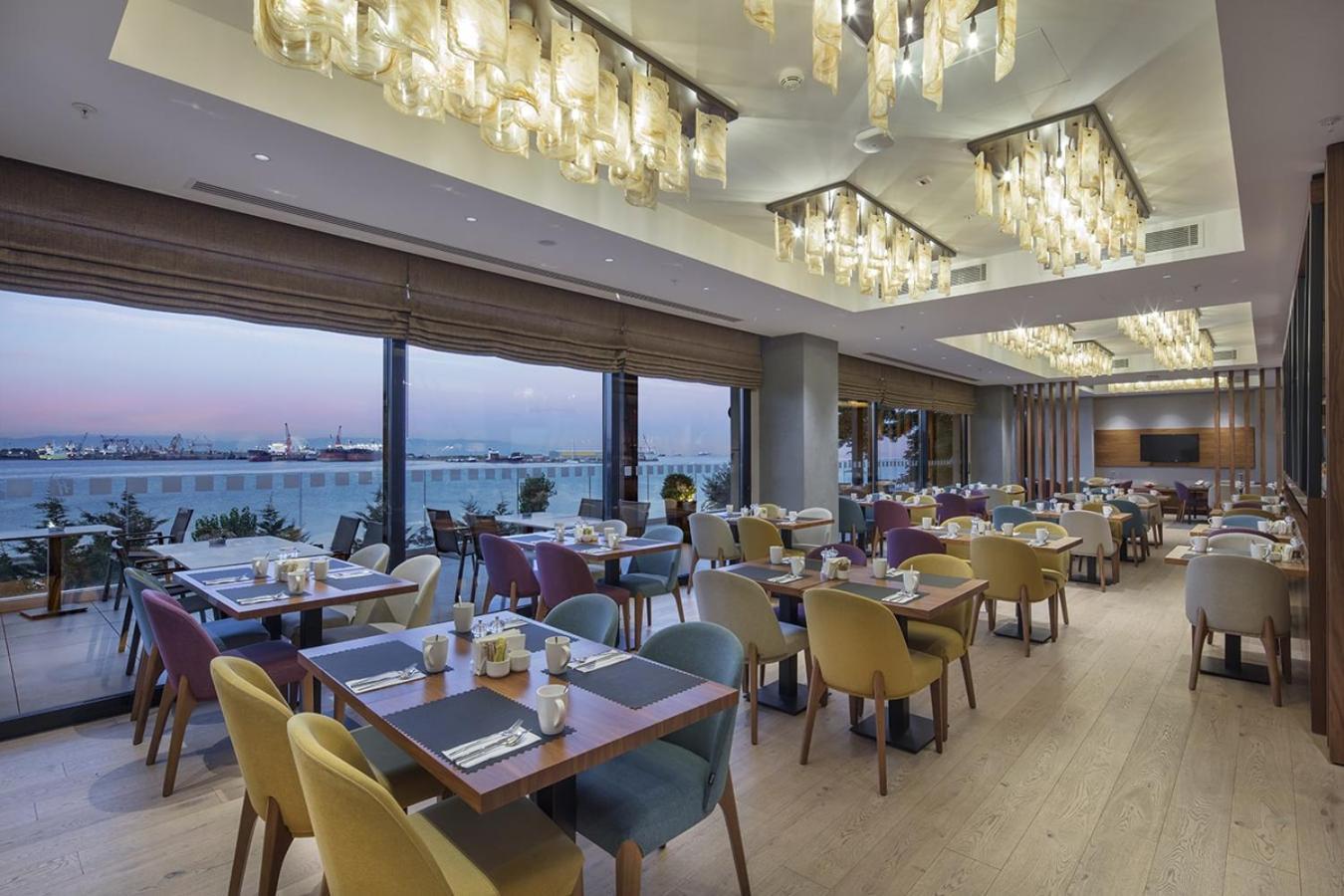 Holiday Inn Istanbul - Tuzla Bay By Ihg Exterior foto