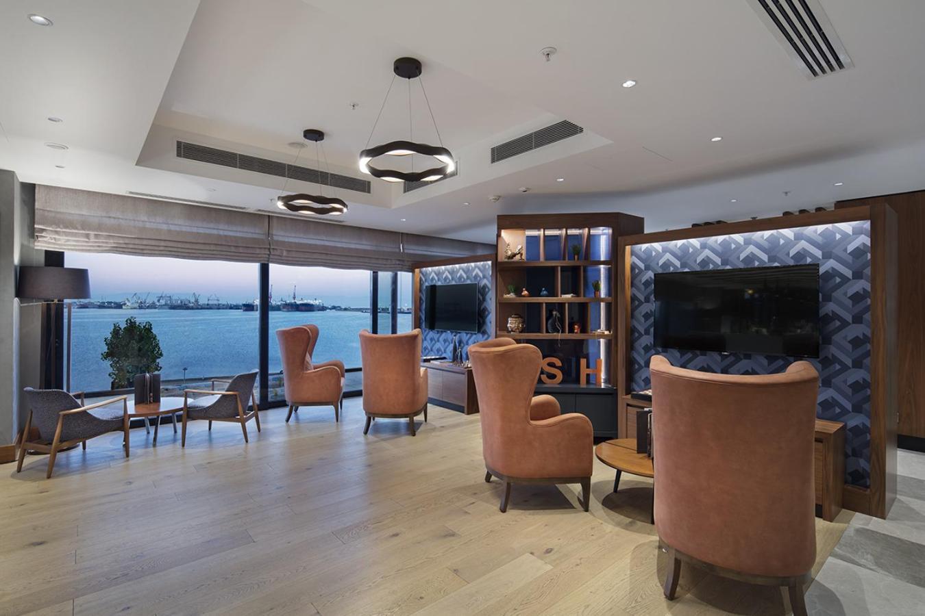 Holiday Inn Istanbul - Tuzla Bay By Ihg Exterior foto