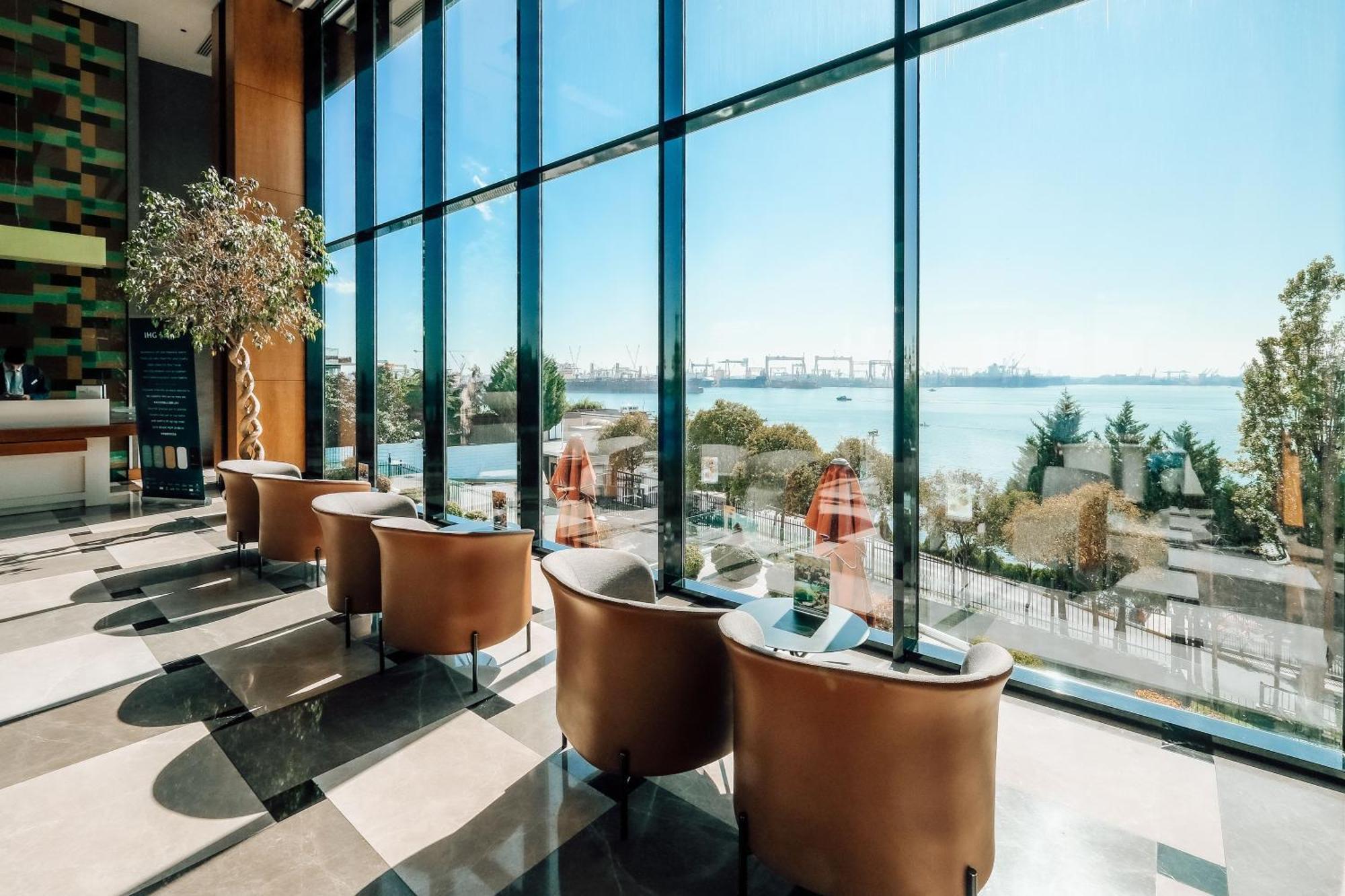 Holiday Inn Istanbul - Tuzla Bay By Ihg Exterior foto