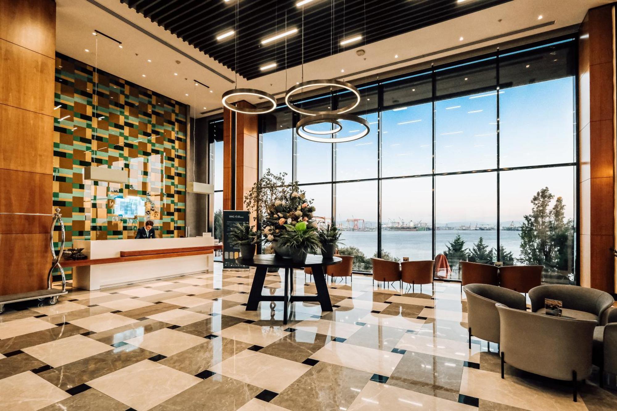 Holiday Inn Istanbul - Tuzla Bay By Ihg Exterior foto