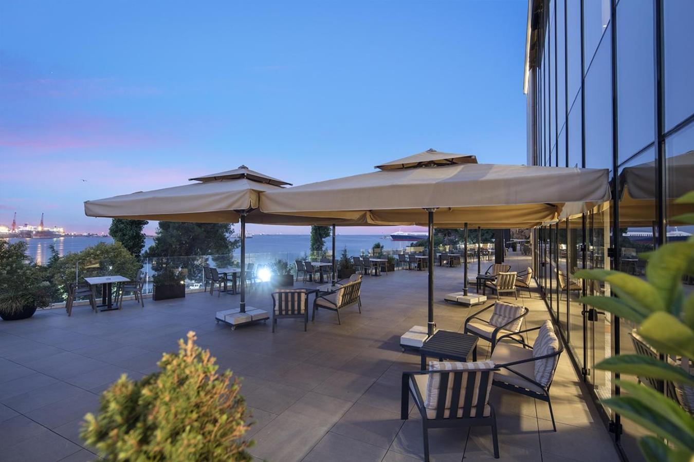 Holiday Inn Istanbul - Tuzla Bay By Ihg Exterior foto