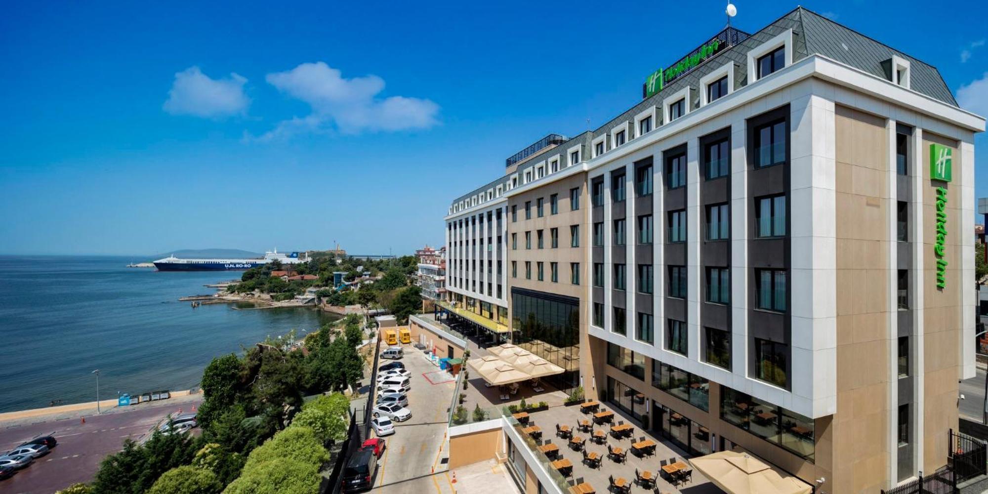 Holiday Inn Istanbul - Tuzla Bay By Ihg Exterior foto