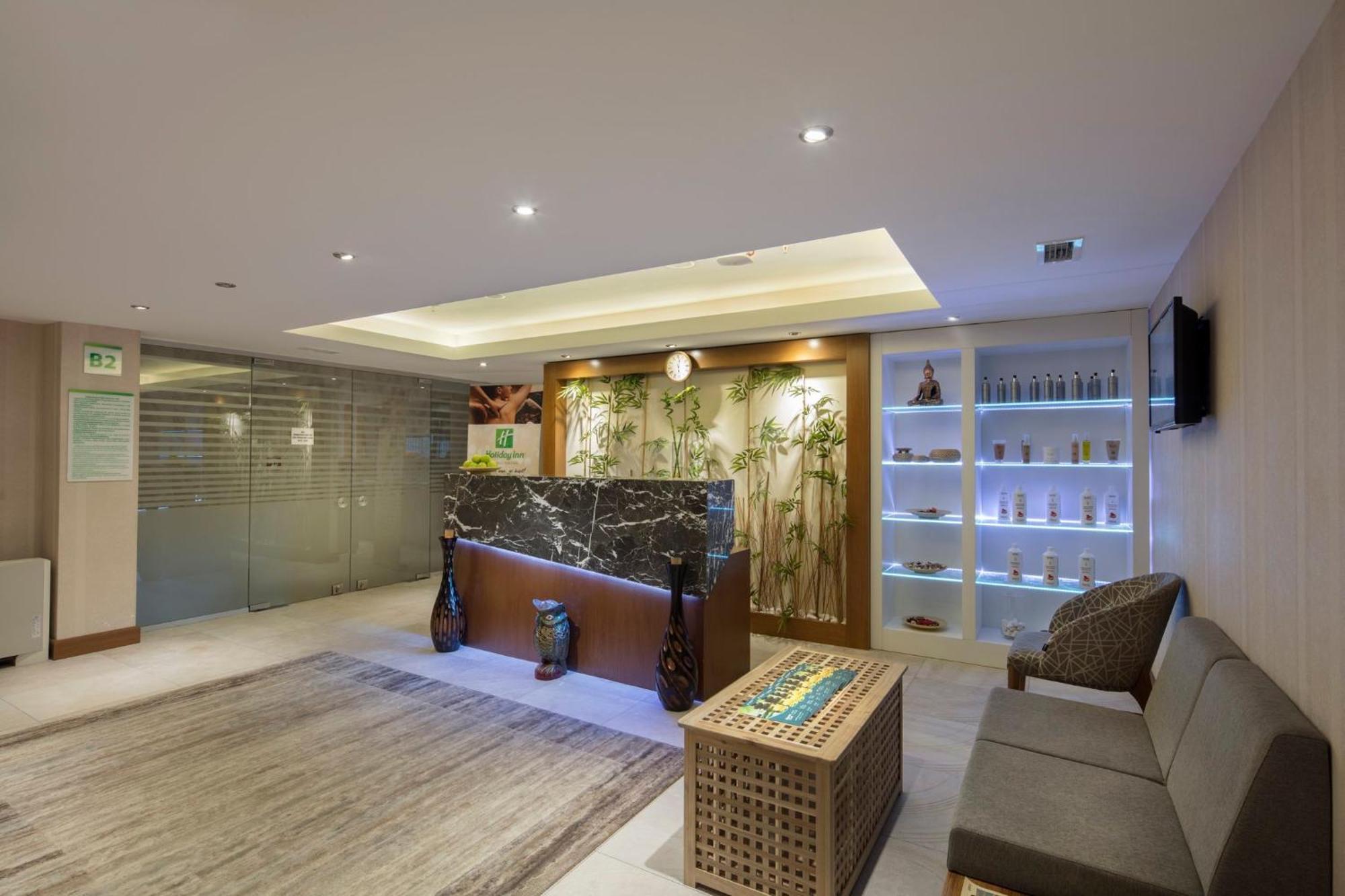 Holiday Inn Istanbul - Tuzla Bay By Ihg Exterior foto