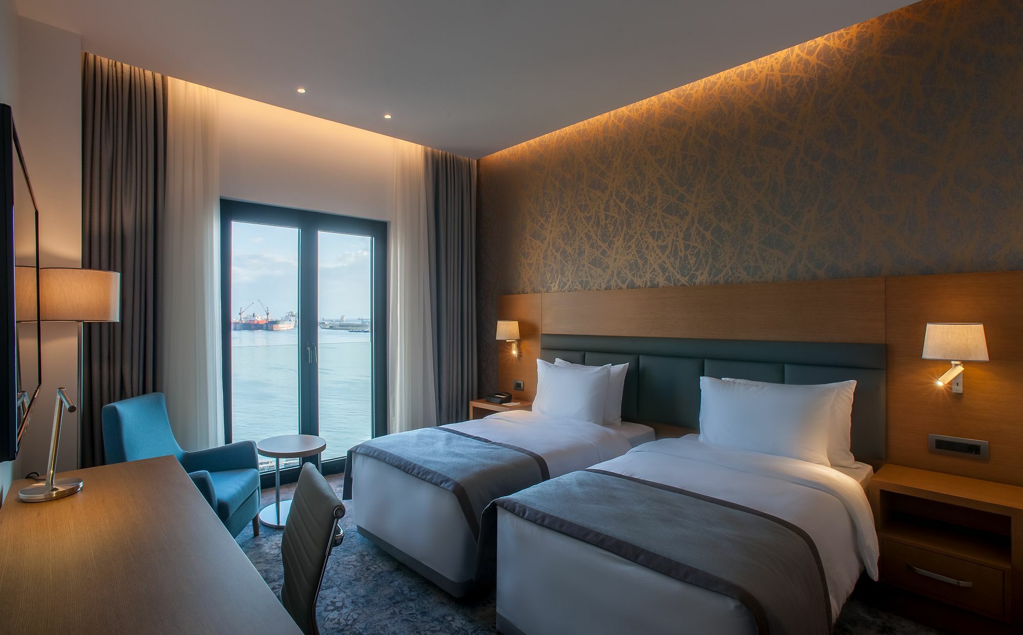 Holiday Inn Istanbul - Tuzla Bay By Ihg Exterior foto