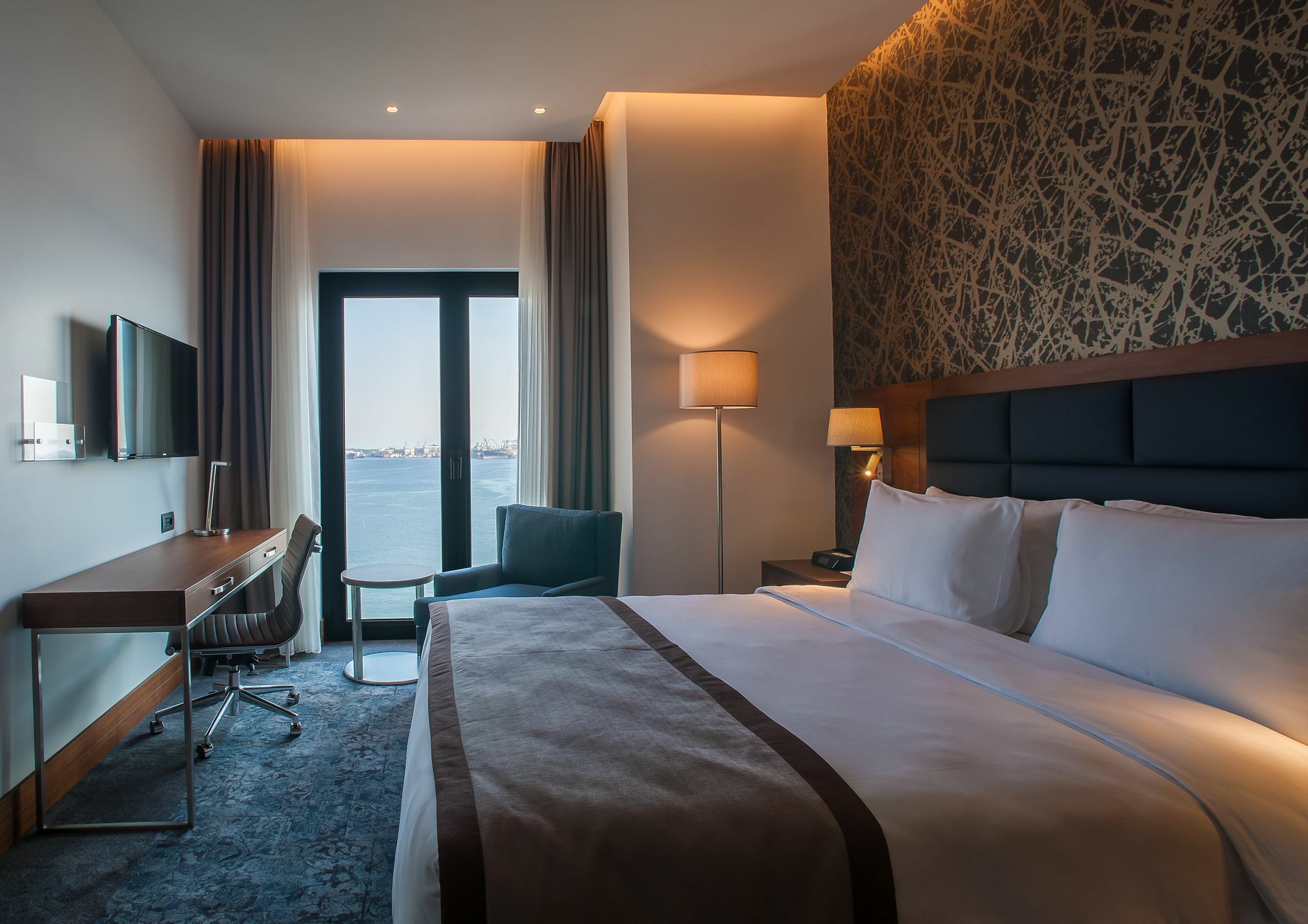 Holiday Inn Istanbul - Tuzla Bay By Ihg Exterior foto